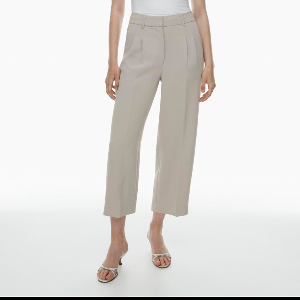 The Effortless Pant™ Cropped XXS